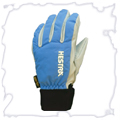 HEASTRA=փXg omni glove gtx:SKY.BL